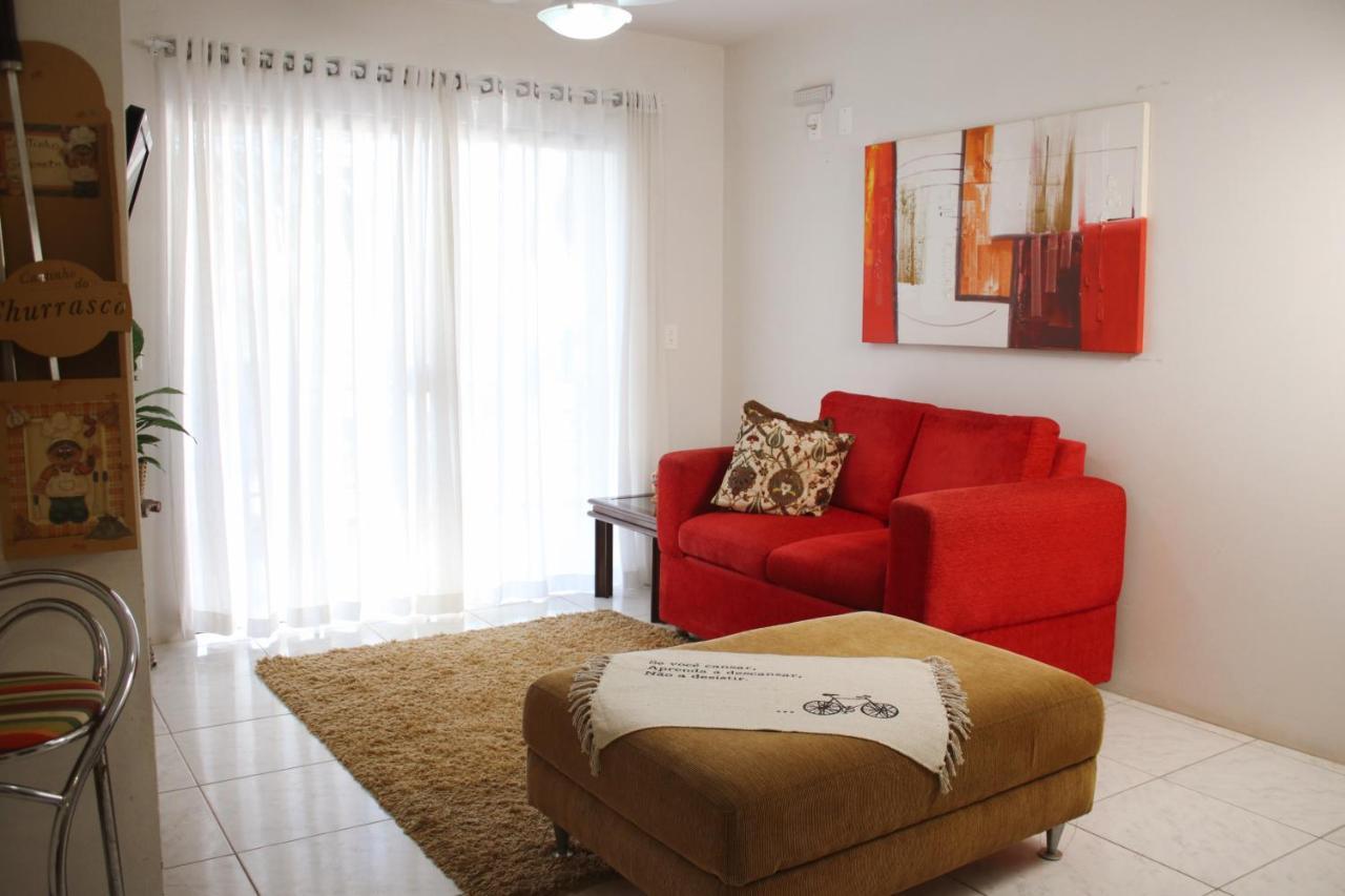 Hotel Residencial Colibri Garopaba Exterior foto