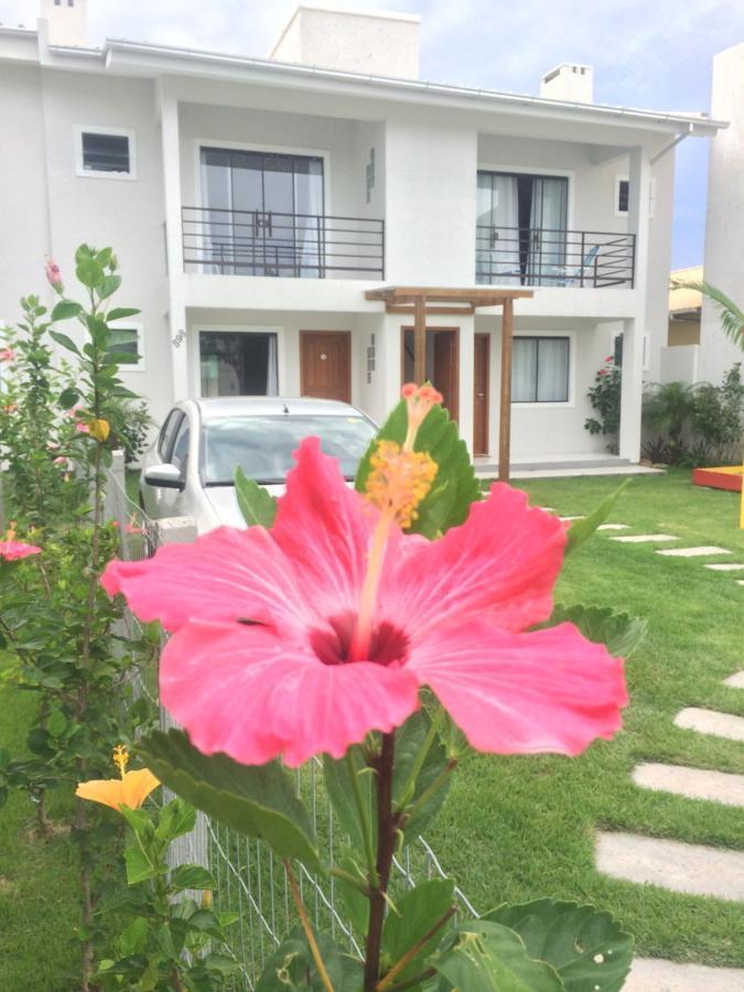 Hotel Residencial Colibri Garopaba Exterior foto