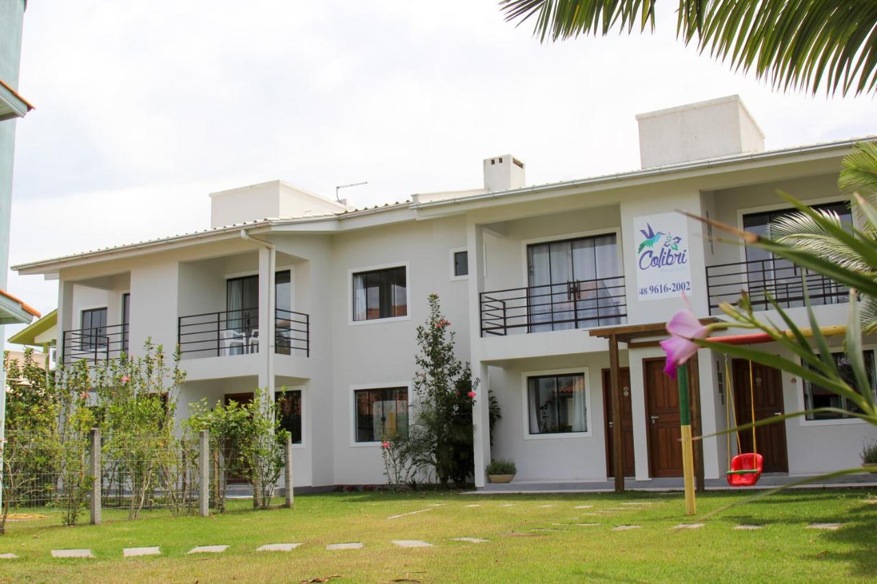 Hotel Residencial Colibri Garopaba Exterior foto
