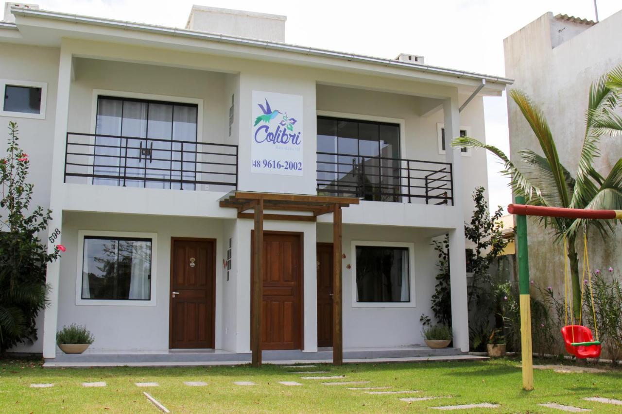 Hotel Residencial Colibri Garopaba Exterior foto
