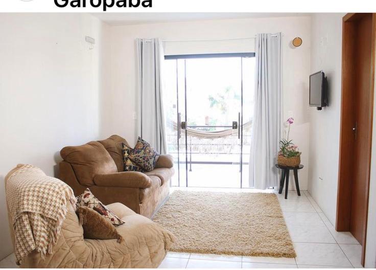 Hotel Residencial Colibri Garopaba Exterior foto