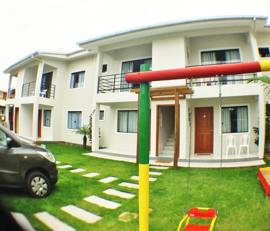 Hotel Residencial Colibri Garopaba Exterior foto